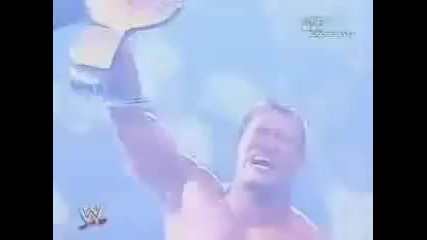 randy orton is a new world heavyweight champion 