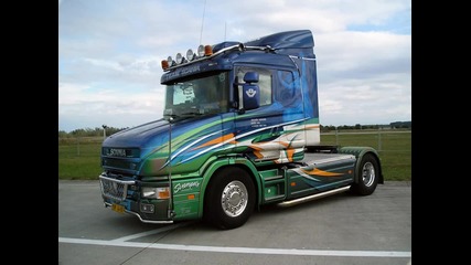 Scania - serie T