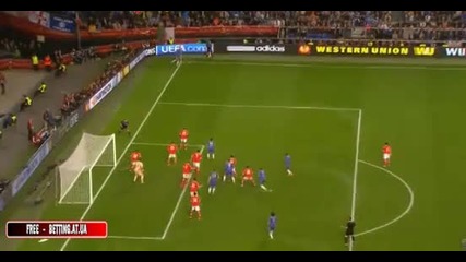 Europa League - Final - Benfica vs. Chelsea 1-2