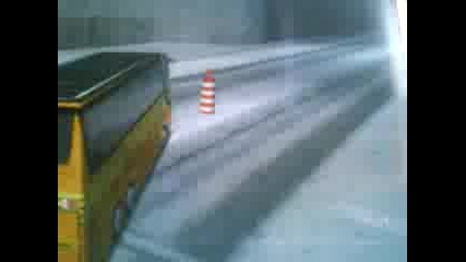 Bus Drift