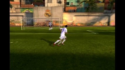 Fifa 11 freestyle