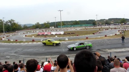 4-ти кръг Rota Dcb Series 2012 гр.варна