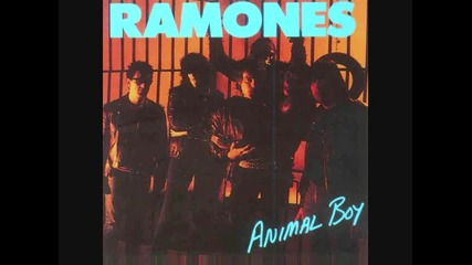Ramones - Somebody put something in my drink 