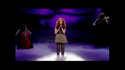 Невероятната Janet Devlin - 2 концерт- The X Factor 2011