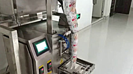 Автоматична пакетираща за ядки 100-1000 гр