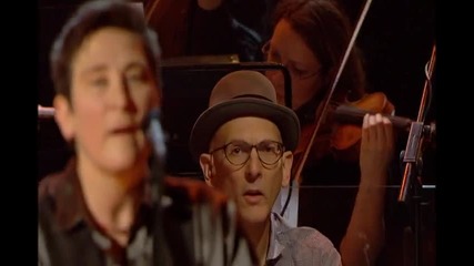 Kd Lang - I Dream Of Spring (live) 