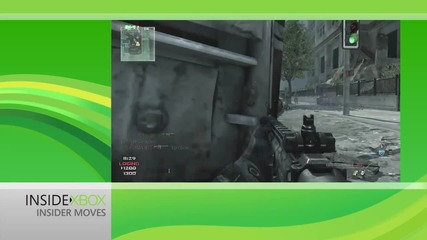 Call of Duty: Modern Warfare 3 - Inside Xbox Survival Insider Moves