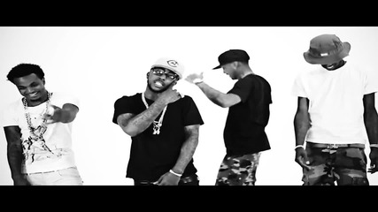 New!!! Trouble feat Gucci Mane, Rocko & Travis Porter - U Don't Deserve Dat (remix) (offical Video)
