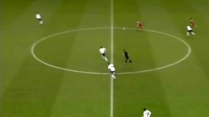 Alberto Aquilani vs Portsmouth