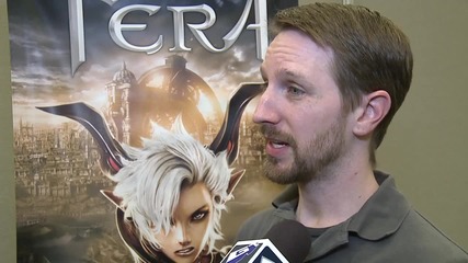 G D C 2012: Tera - Chris Hager Interview