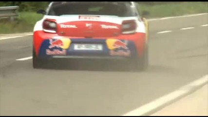 Citroеn Ds3 Wrc 