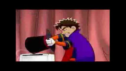 American Dragon Епизод 3 Част 4