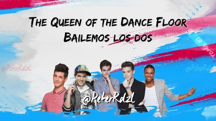 Violetta 3 - Queen of the Dance Floor - Letra - Hq