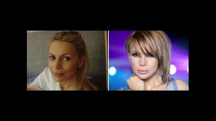 Без грим - Галена, Малина, Алисия, Андреа, Емилия