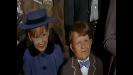 I Love To Laugh - Mary Poppins
