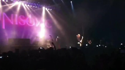 Unisonic - King For A Day - Live @ Sao Paulo Multicam