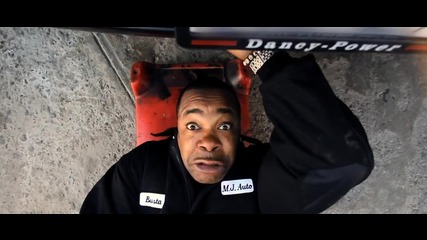 Reek Da Villian ft. Busta Rhymes & Swizz Beatz - Mechanics