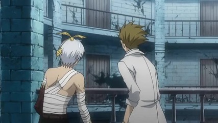 D.gray-man - 08 (bg Sub) Високо качество