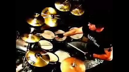 Slipknot - Before I Forget - Drums