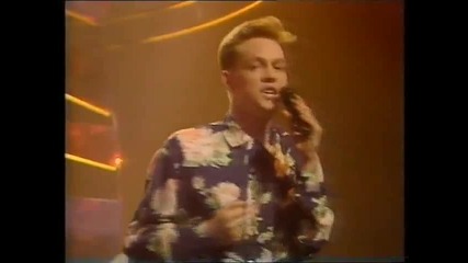 Jason Donovan - Sealed With A Kiss Totp 