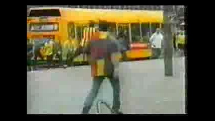 English Hooligans Vs Turkey Ultras