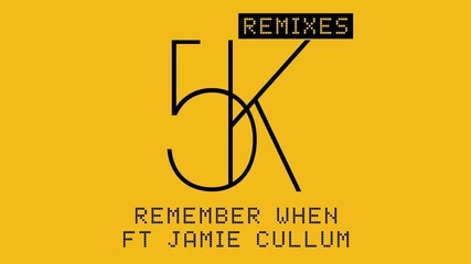 Sander Kleinenberg ft. Jamie Cullum - Remember When (tapesh Remix) 