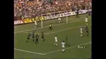 1983 Inter - Napoli 1-0