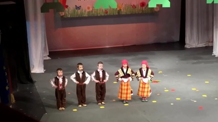 Водим бъдещето за ръка Плевен 2015 2 Част