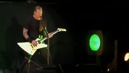 Metallica - Ride The Lightning