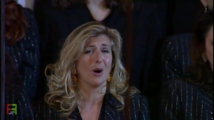Бочели - Аndrea Bocelli - ''va pensiero'' - Verdi Nabucco.