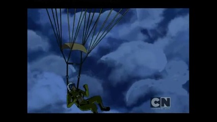 Ben 10: Ultimate Alien - Season 1 Episode 1