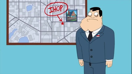American Dad - Season 09 Episode 11 - 480p