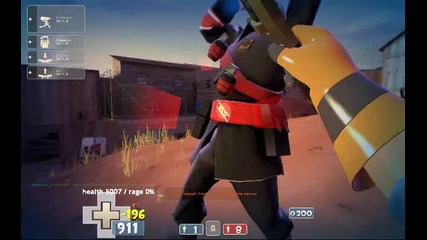 Team Fortress 2 Vagineer Ownage