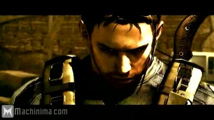 Resident Evil 5 Dance Party 