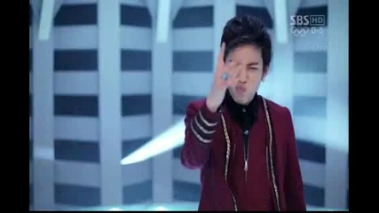 B.a.p -no Mercy Comeback Stage (22 July 2012)