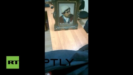 Русия: Полицията намери три откраднати картини на стойност €100,000
