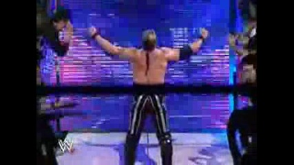 Survivor Series 2002 - Elimination Chamber Match (1/2)