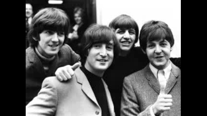 The Beatles - rock and roll music