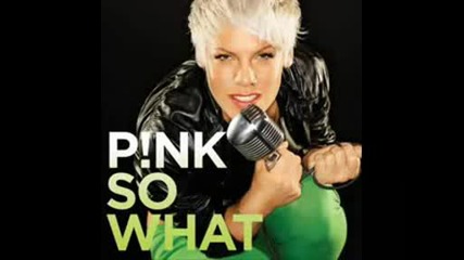 Pink - So What (bimbo Jones Remix)