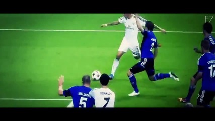 Cristiano Ronaldo - Somebody New 2013-2014 Hd
