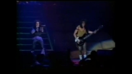 Dio - Rainbow In The Dark (live The Spectrum 1984)