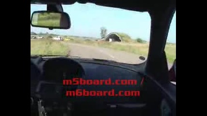 m5board.com presents- Bmw M6 vs Ferrari F430