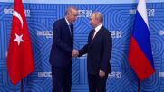 Ердоган: Турция е готова да бъде домакин на преговори между Русия и Украйна