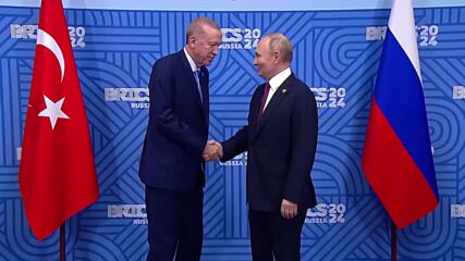 Ердоган: Турция е готова да бъде домакин на преговори между Русия и Украйна