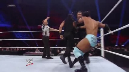 The Shield - Night Of Champions 2013