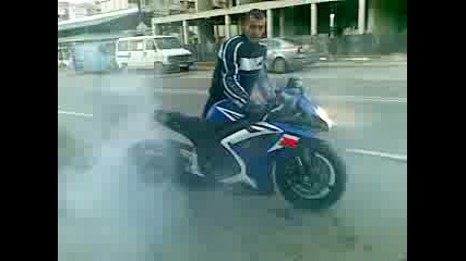 Suzuki K6 Burnout Laka 299.mp4