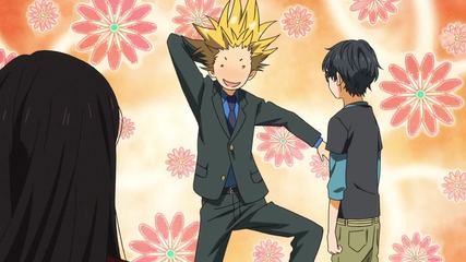 Shigatsu wa Kimi no Uso Episode 8 Eng Subs [720p] [commie]