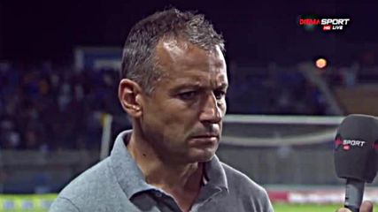 Димчо Ненов: Не е честно, спрямо нас, да се свири така