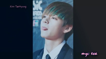 Kim Taehyung - Sexy Boy And Vocal - Is a unique