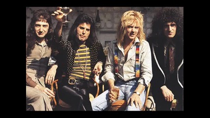 Queen - Stone Cold Crazy